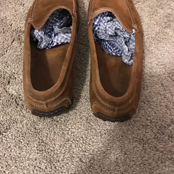 Men’s Faconnabbe suede Shoes. Used. - Picture 3 of 8